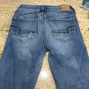 Denim jeans size 2 LONG